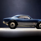 Illustration for article titled A blue Camaro